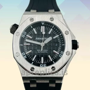 Audemars Piguet Royal Oak Offshore 15703ST.OO.A002CA.01 Men's 42.5mm Silver-tone