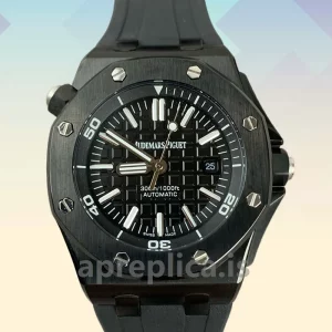 Audemars Piguet Royal Oak Offshore Men's 15710ST.OO.A002CA.01-BLACK 42mm Automatic