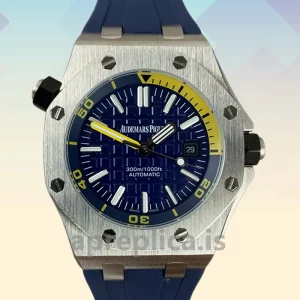 Audemars Piguet Royal Oak Offshore Men's 42mm 15710ST.OO.A027CA.01 Automatic Silver-tone