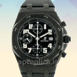 Audemars Piguet Royal Oak Offshore Men's 25721TI.00.1000TI.06.A 44mm Black-tone