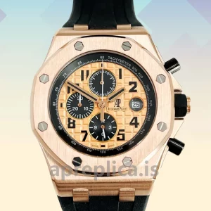 Audemars Piguet Royal Oak Offshore Men's 43mm 26470OR.OO.A002CR.01 Quartz/Automatic
