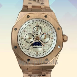 Audemars Piguet Royal Oak Men's 26574OR.OO.1220OR.01-1 42mm Quartz/Automatic