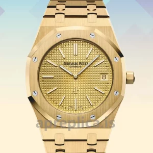 Audemars Piguet Royal Oak 43mm 15202BA.OO.1240BA.02 Men's Automatic
