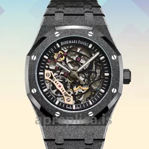 Audemars Piguet Royal Oak 43mm 15416CE.OO.1225CE.01-001 Men's Transparent Dial