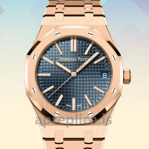 Audemars Piguet Royal Oak Men's 41mm 15510OR.OO.1320OR.01 Rose Gold-tone