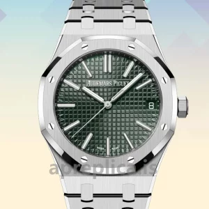 Audemars Piguet Royal Oak 15510ST.OO.1320ST.04 41mm Men's Automatic Silver-tone