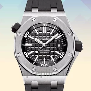 Audemars Piguet Royal Oak Offshore 42mm 15710ST.OO.A002CA.01 Men's Automatic Rubber Band