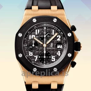 Audemars Piguet Royal Oak Offshore 43mm Men's 25940OK.OO.D002CA.01 Grey Dial