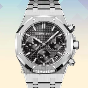 Audemars Piguet Royal Oak 41mm 26240ST.OO.1320ST.02 Men's Black Dial