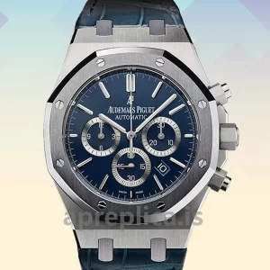 Audemars Piguet Royal Oak 26325PL.OO.D310CR.01 41mm Men's Blue Dial