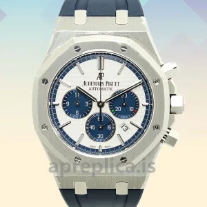 Audemars Piguet Royal Oak 41mm Men's 26326ST.OO.D027CA.01 White Dial