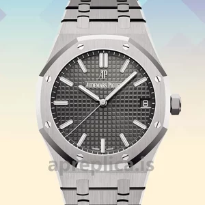 Audemars Piguet Royal Oak 15500ST.OO.1220ST.02 Men's 41mm Silver-tone Automatic