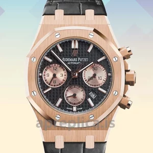 Audemars Piguet Royal Oak 41mm Men's 26331OR.OO.D315CR.01-001 Rose Gold-tone Automatic