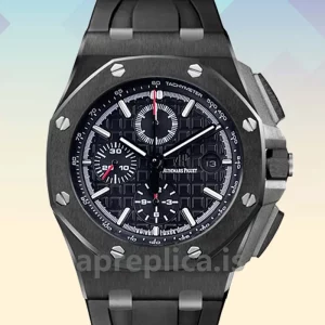 Audemars Piguet Royal Oak Offshore Men's 44mm 26400AU.OO.A002CA.01 Rubber Band