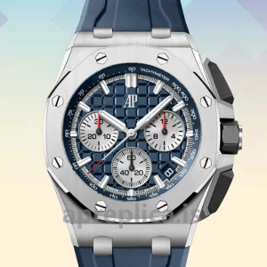 Audemars Piguet Royal Oak Offshore Men's 43mm 26420TI.OO.A027CA.01 Silver-tone Automatic