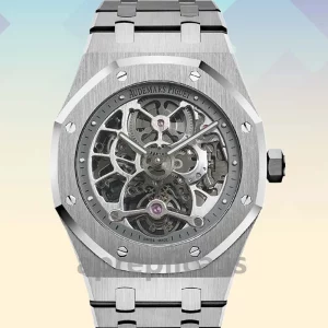 Audemars Piguet Royal Oak 26518ST.OO.1220ST.01 41mm Men's Silver-tone