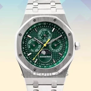 Audemars Piguet Royal Oak Men's 26606ST.OO.1220ST.01 41mm Automatic