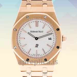 Audemars Piguet Royal Oak RoyalOak001 44mm/42mm Men's Automatic White Dial