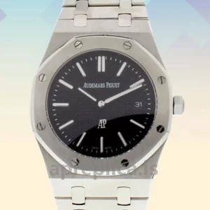 Audemars Piguet Royal Oak RoyalOak012 Men's 43mm Black Dial