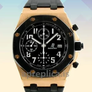Audemars Piguet Royal Oak Offshore RoyalOakOffshore003 Men's 42mm Rubber Band