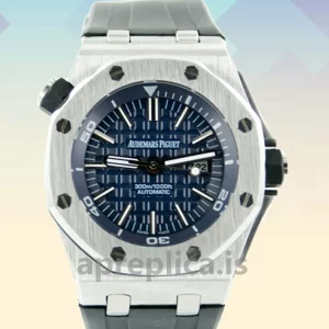 Audemars Piguet Royal Oak Offshore RoyalOakOffshore008 43mm Men's Blue Dial Automatic